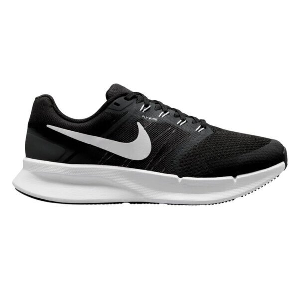 NIKE RUN SWIFT 3 SNEAKER BLACK WHITE RUNNING SHOE WOMEN'S SIZE 6 NWOT DV7889-002 - Picture 8 of 8
